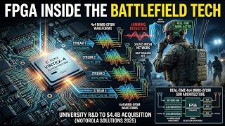 Inside The Fpga That Quietly Became Battlefield Tech