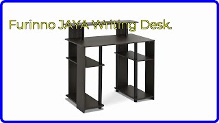REVIEW (2026): Furinno JAYA Writing Desk.. ESSENTIAL details.