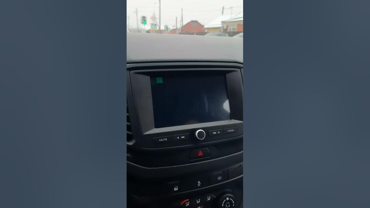 easy connected для лада веста