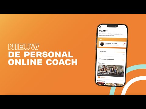 PERSONAL ONLINE COACH | BASIC-FIT