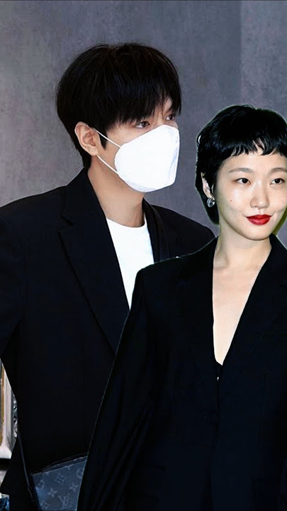 LEE MIN HO OVER PROTECTIVE TO KIM GO EUN!