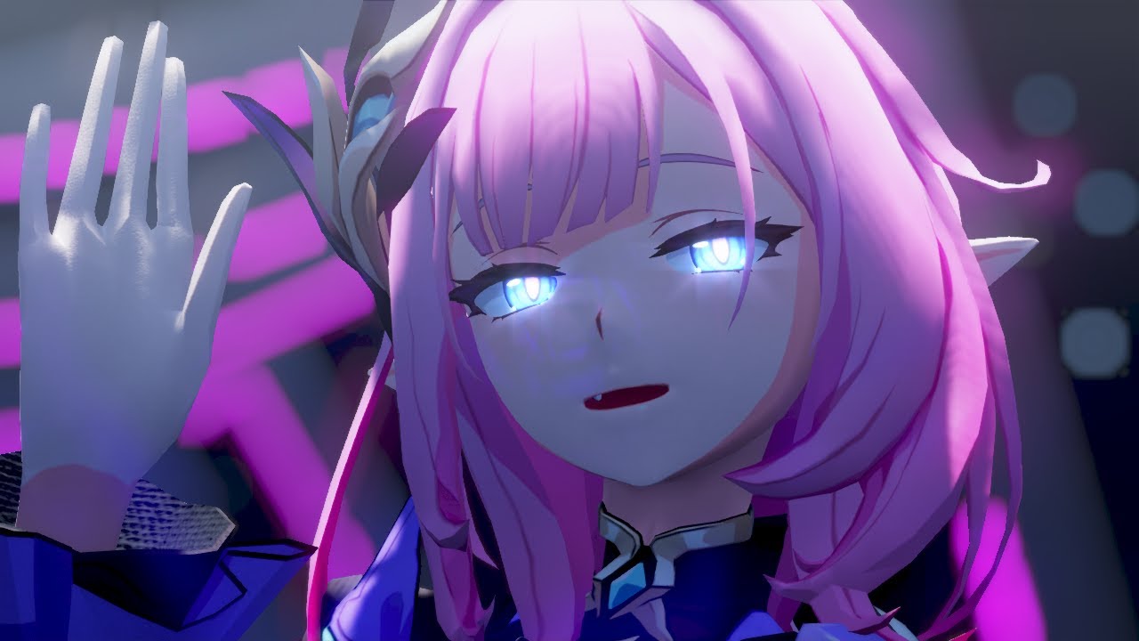 【Honkai Impact 3 MMD】LUVORATORRRRRY!【Elysia】