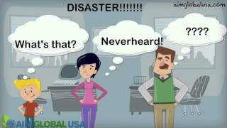How to AIM GLOBAL  and Alliance In Motion ('English') Subtitle