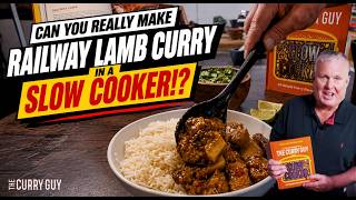 Railway Lamb Curry