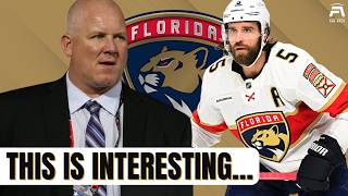 It Has NEVER Been More Clear... | Daily Florida Panthers News & Rumors