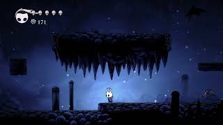 Hollow Knight Godhome bench% in under 40 minutes IGT