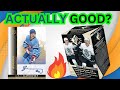 Wow opening a 202223 upper deck sp hockey blaster