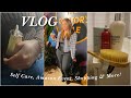 WEEKEND VLOG! SELF CARE DAY, AMAZON INFLUENCER EVENT &amp; SHOPPING! | ASTREMA SIMONE