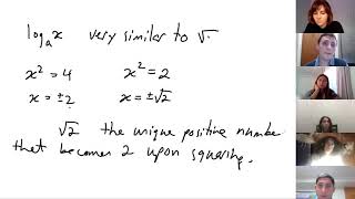 E S21 Calculus Lecture 21 Derivatives Of General Exponential Functions