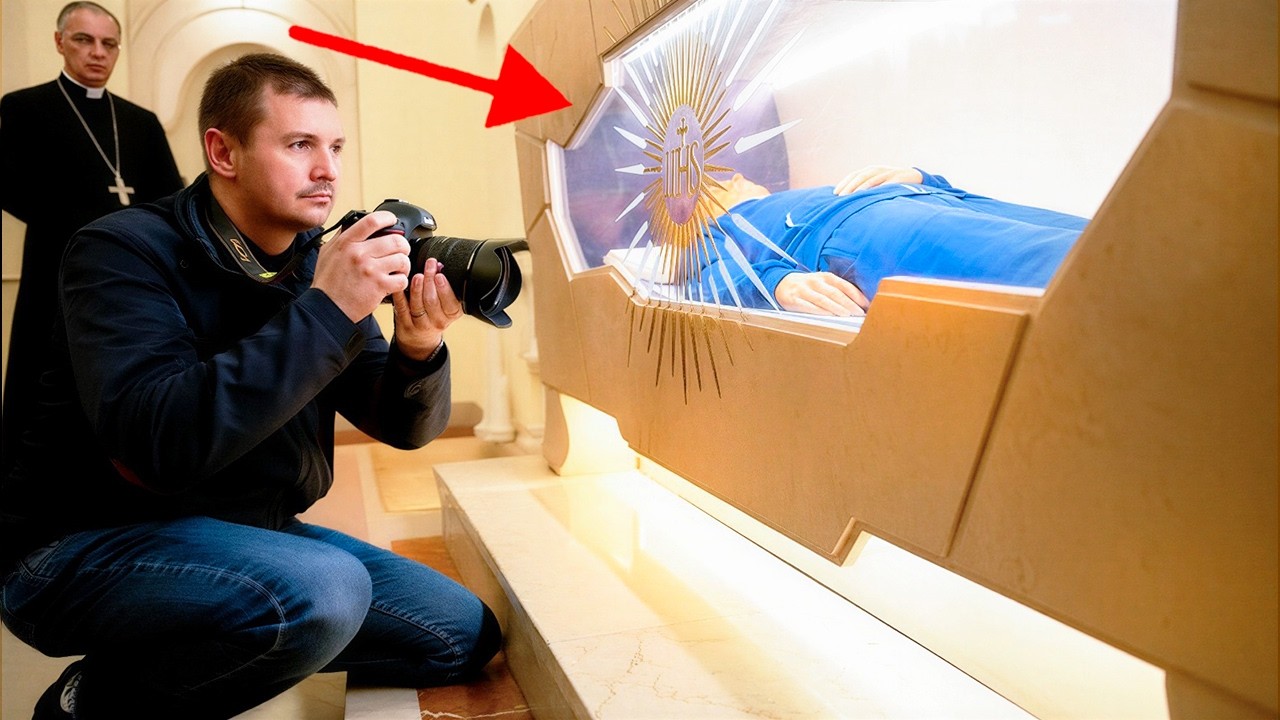 El Fotógrafo que retrató a Carlo Acutis en Asís por última vez... Revela un secreto que nadie conoce