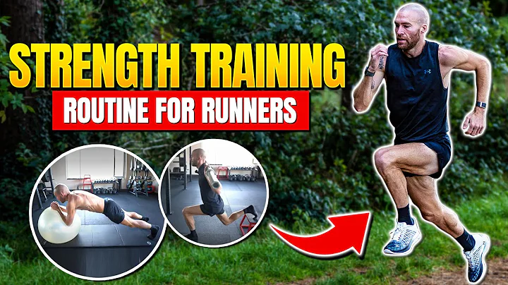 Strength training routine for Runners