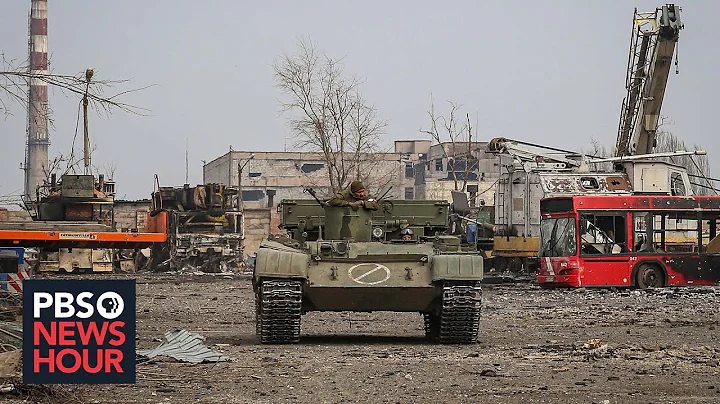 Russia shifts focus to Ukraine's south amid stiff resistance