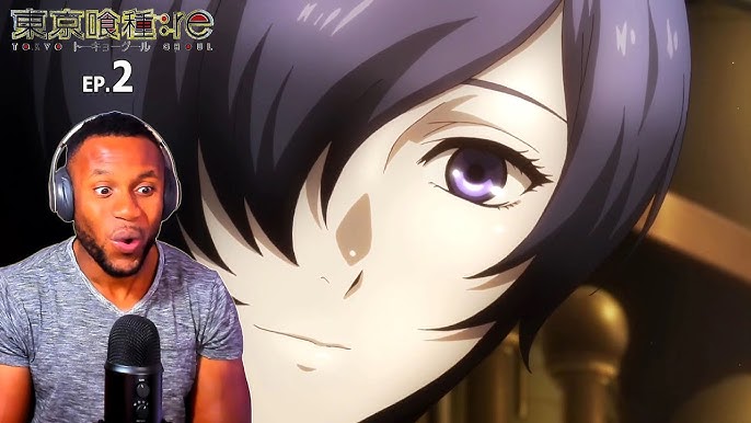 Tokyo Ghoul:re Episode 1: Those Who Hunt: Start Review