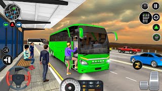 FIRST EVER GAMEPLAY of the most Realistic bus simulator! Coach Master  screenshot 4