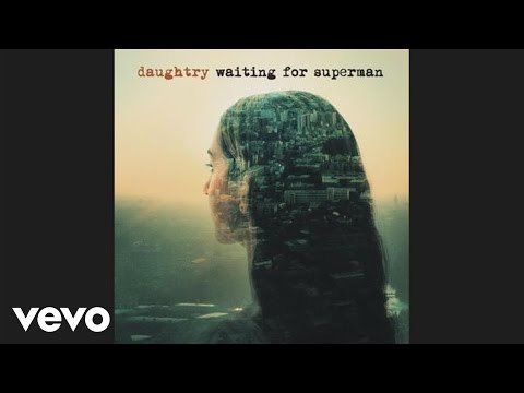 (+) Daughtry - Waiting For Superman (Audio)