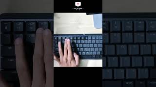Logitech keyboard not working/pairing out of box fix | ft. Logitech MX Mechaical Mini