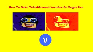How To Make TubaDiamond Vocoder On Vegas Pro