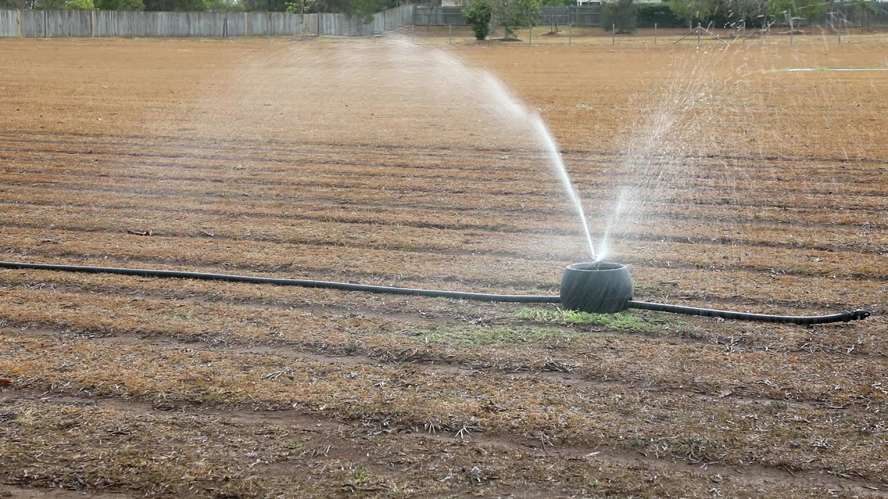Bundaberg Little Athletics Track Irrigation YouTube