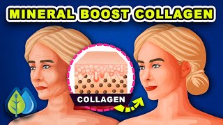 #1 Nutrient to Boost Your Collagen | Mineral to Boost Your Collagen Production
