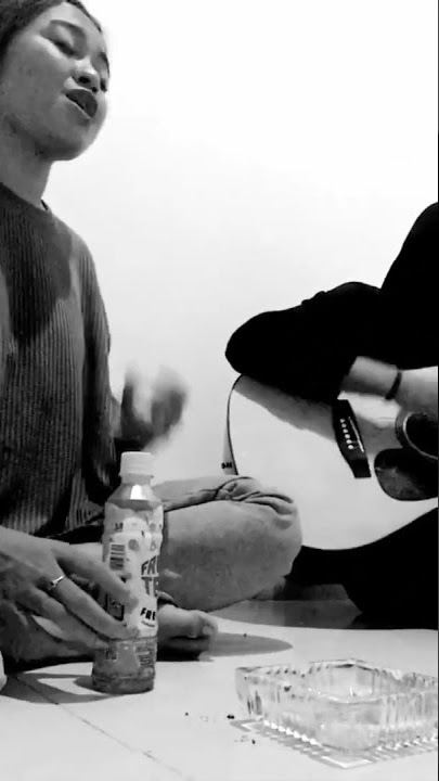 story main guitar bareng cewek,bikin baper yang lagi viral#