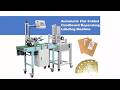 ZONESUN ZS-TB160P Automatic Flat Surface Labeling Machine with Stack Feeder