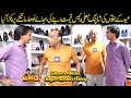 Standup comedy at shoes shop  saleem albela and goga pasroori funny