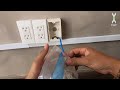 How I Installed an Ethernet Wall Jack