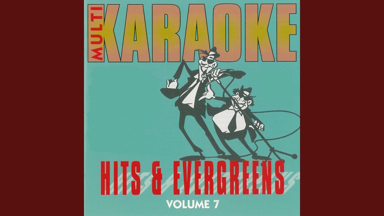 Que Sera Sera (Karaoke Version) YouTube