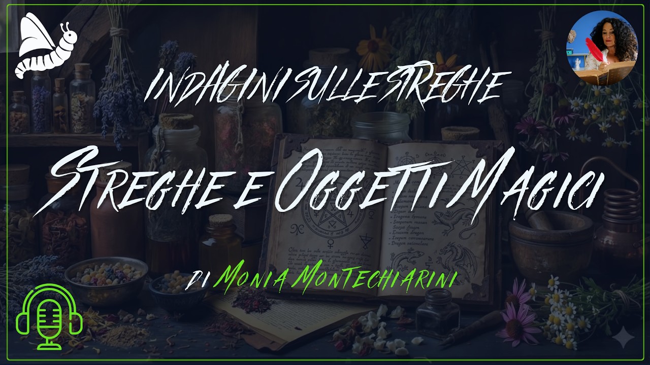 Riferimenti di: Monia Montechiarini
Sito:                 https://www.moniamontechiarini.it/
Facebook:        / montechiarini.monia  
Instagram:       / the_witches_advocate  
~~-~~~-~~-~-
e-mail:                      redazionelealidelbrujo@gmail.com
FaceBook:                https://www.facebook.com/lealidelbrujo?locale=it_IT             
canale Telegram:    https://t.me/lealidelbrujo
Messaggi LIVE:       353.3515604
-~-~~-~~~-~~-~-
I contenuti pubblicati su questo canale hanno finalità esclusivamente informative, culturali e di intrattenimento.
Le opinioni espresse dagli ospiti e dai collaboratori sono esclusivamente personali e non riflettono necessariamente il pensiero del titolare del canale, che non esercita controllo editoriale preventivo sui contenuti realizzati da collaboratori esterni.
Il titolare del canale non si assume alcuna responsabilità per dichiarazioni, interpretazioni, affermazioni o valutazioni espresse dagli ospiti, in particolare su temi quali spiritualità, esoterismo, geopolitica, storia, attualità e questioni sensibili.
Nulla di quanto contenuto nei video deve essere inteso come consiglio professionale, legale, medico, finanziario o psicologico.
Alcuni contenuti possono rappresentare opinioni, ipotesi, interpretazioni simboliche o personali e non fatti accertati.
La visione dei contenuti implica l’accettazione integrale del presente disclaimer.