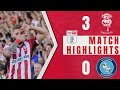 Lincoln Wycombe goals and highlights