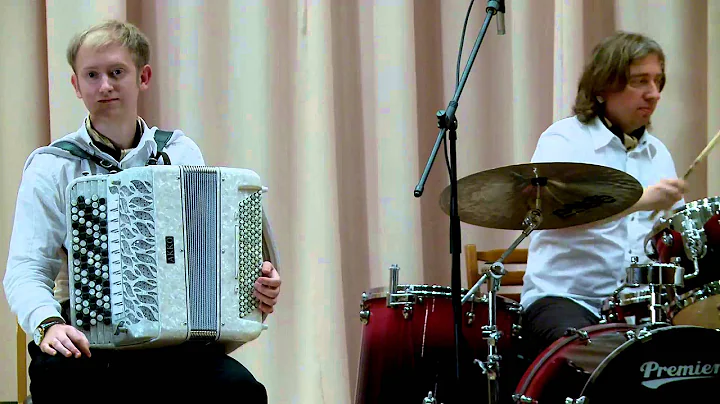 RussBand - V.Monti "Chardash"/. "" Russian musicians