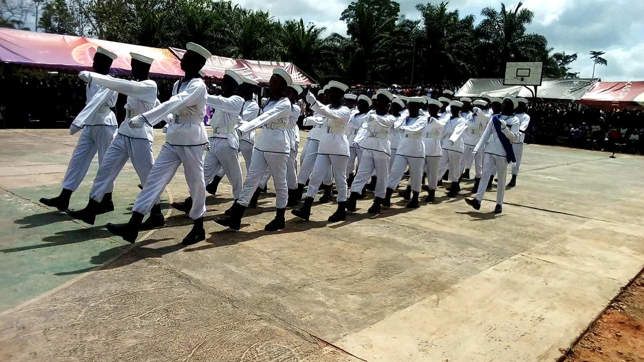 st-francis-senior-high-technical-school-naval-cade-youtube