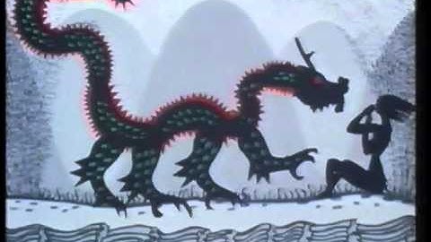 Showreel 88 - An Yang Oracle Bone