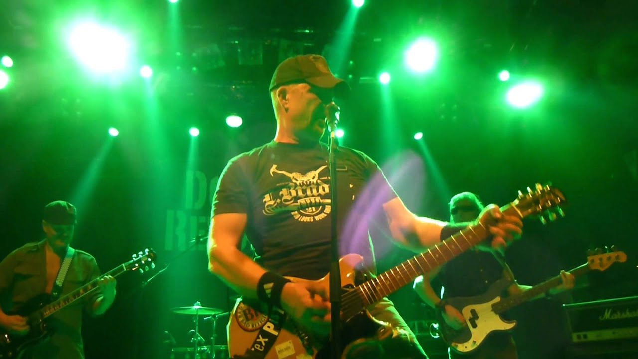 Dog Days Revolution - So Simple is Rock'n'roll @ Tavastia-klubi Helsinki