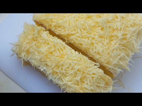 Resep Cake Kuning Telur Lembut