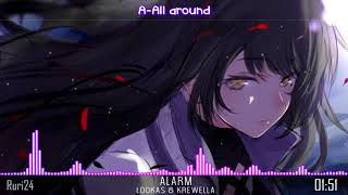 【Nightcore】- Alarm (Lookas & Krewella) - (Lyrics) ✔️