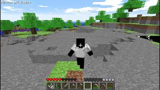 Indev (20100218): Armor, third person view