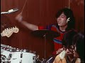 *4k* 大滝詠一 あの娘に御用心(Fussa 45 Studio Live 1976)