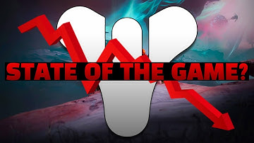 Bungie, We Need A State Of The Game Article