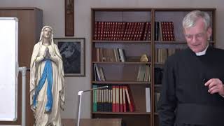 Lesson 32 - General Conclusion: The Beatitudes - Abbé de La Rocque - Catechism for Adults