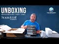Unboxing Mesas de som Soundcraft SX120FX, SX80FX, SX60FX