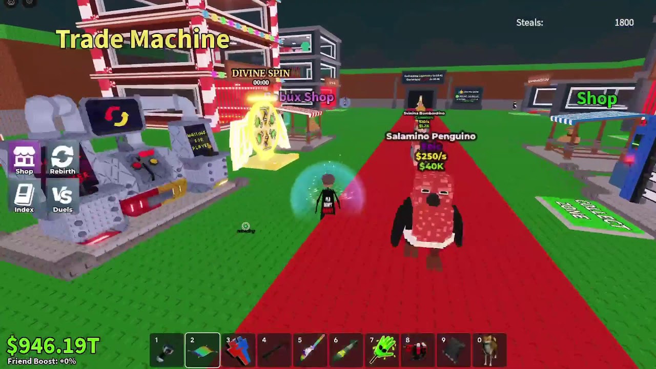 Trading common to secret