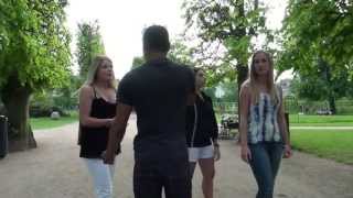 Alexander Hornshøj - Kun Min Pige Official Song