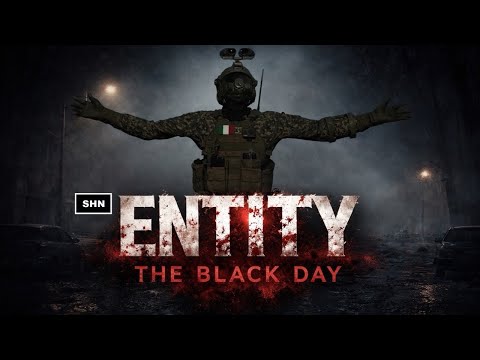 Entity The Black Day | Full Game | Longplay Walkthrough Gameplay No Commentary