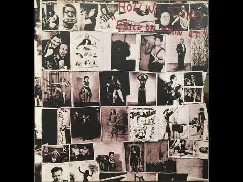 ミュージシャン ROLLING STONES Exile on main street T The Rolling Stones - Exile on Main Street - Rare 1st