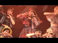 アップアップガールズ(仮)新曲「パリガッ」@YOKOHAMA Bay Hall 2022.12.3