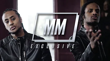 #CGM Sav'O x Horrid1 - Violent Siblings (Music Video) | @MixtapeMadness