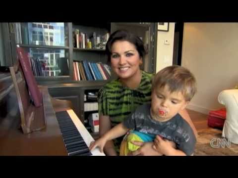 Anna Netrebko Documentary Part 2