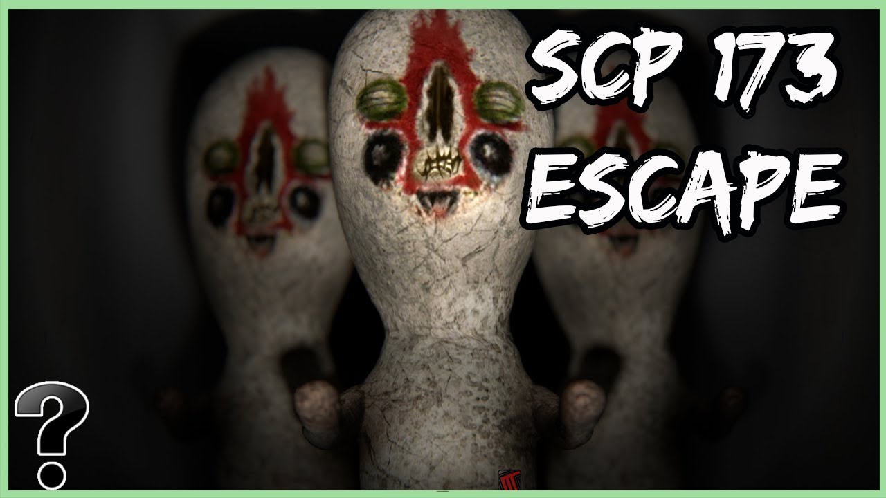 What If Scp 173 Escaped Youtube