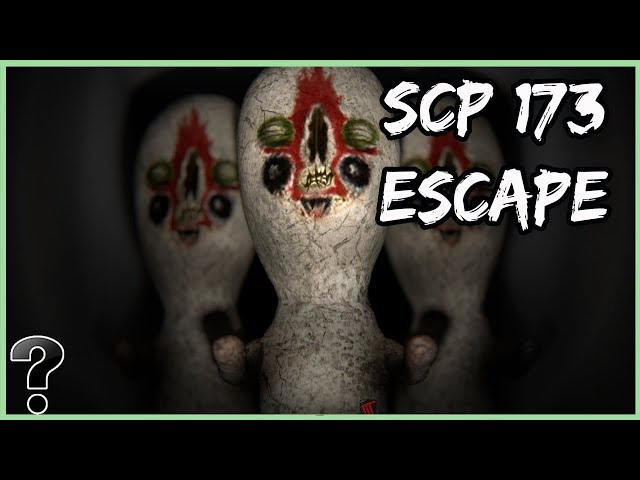 SCP-173 - Visual Records